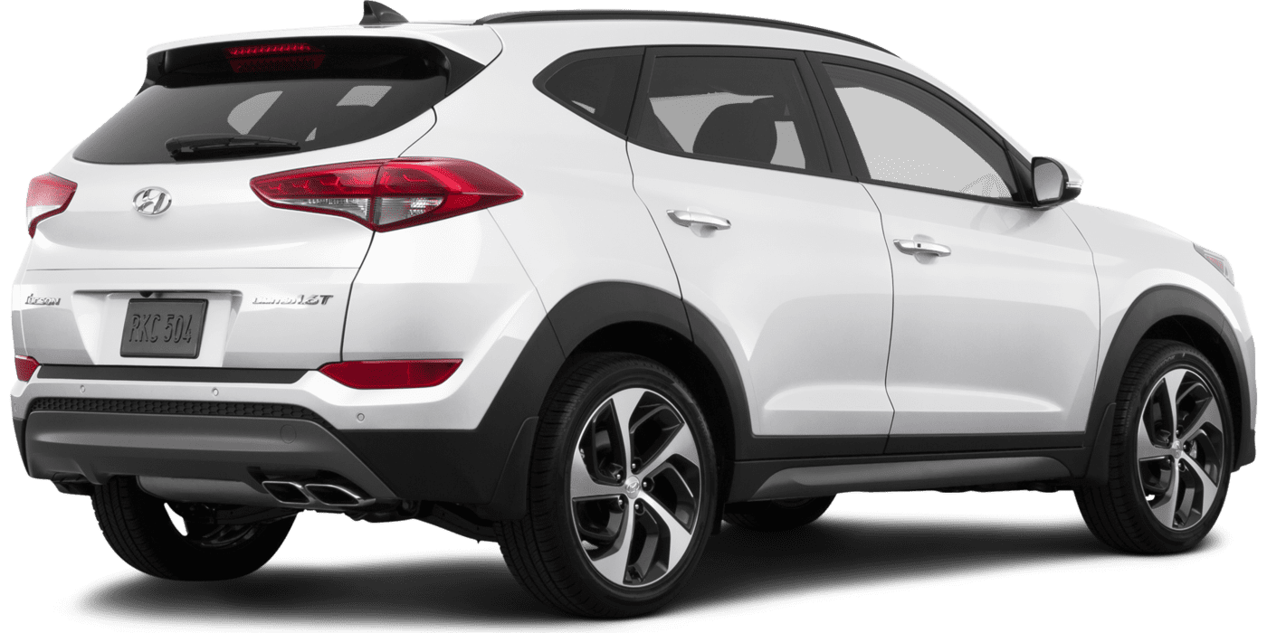 2016 Hyundai Tucson Limited — SUV — 89,214 mi — Henderson, TN
