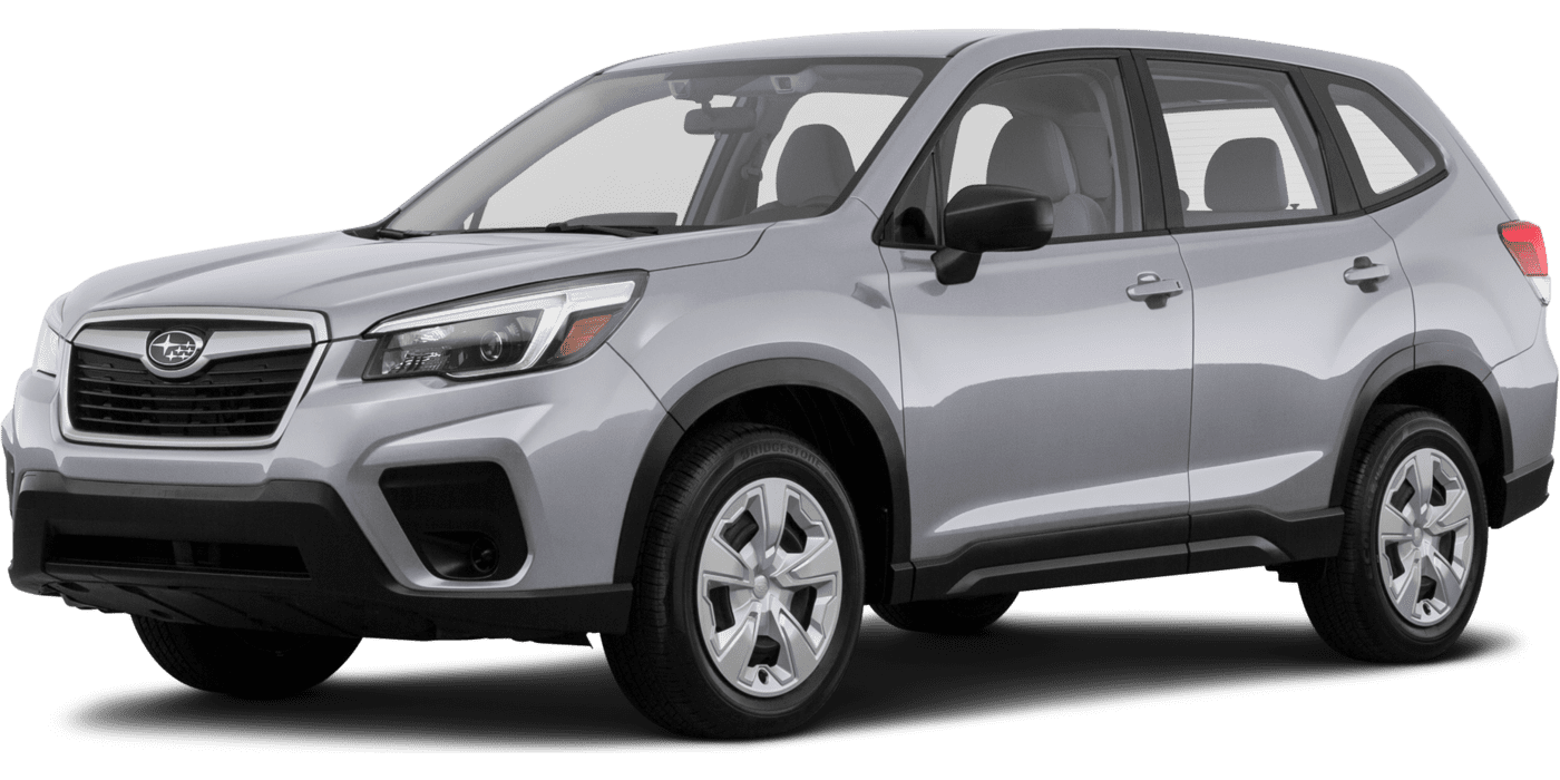 2021 Subaru Forester 2.5i — SUV — 41,260 mi — North Reading, MA