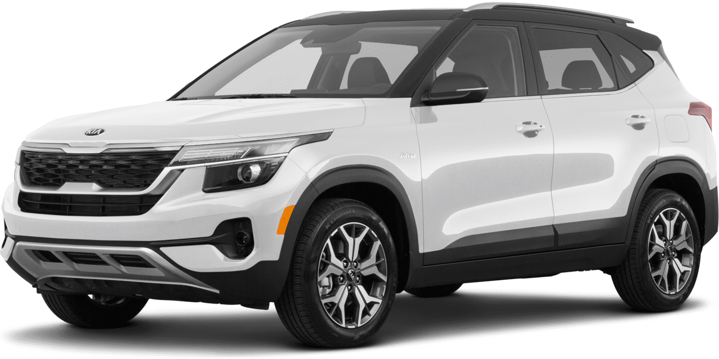 2022 Kia Seltos Nightfall — SUV — 33,421 mi — Langhorne, PA