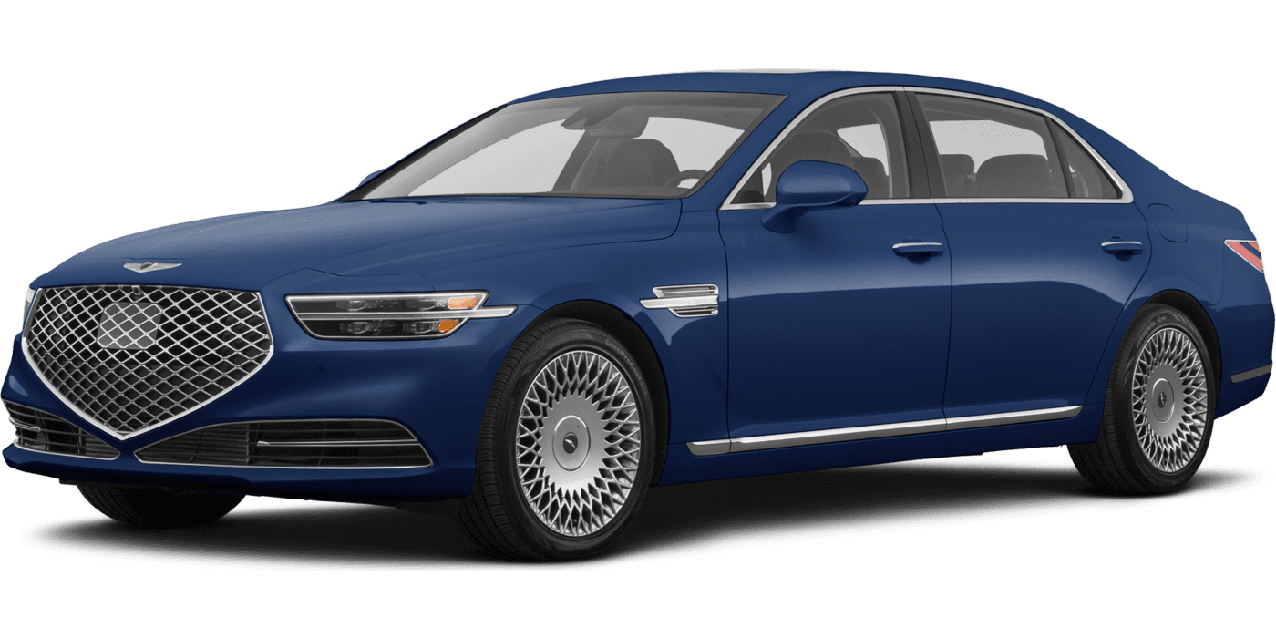 2022 Genesis G90 3.3T Premium — Sedan — 51,408 mi — Marlton, NJ