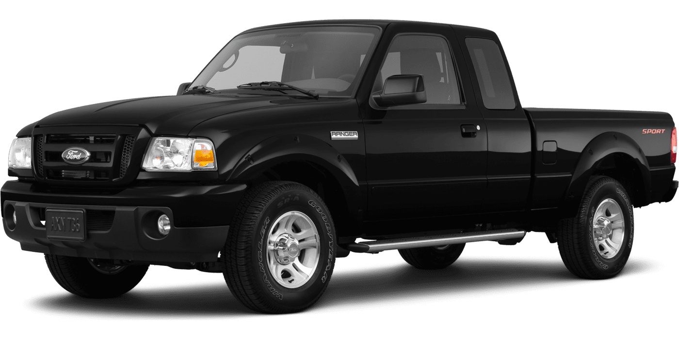 2011 Ford Ranger Sport — Pickup Truck — 74,950 mi — Plainview, TX