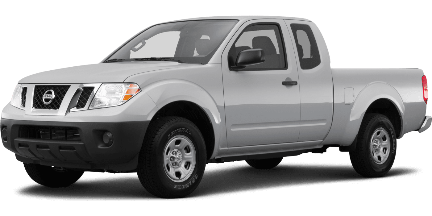 2015 Nissan Frontier SV — Pickup Truck — 107,338 mi — Santa Ana, CA