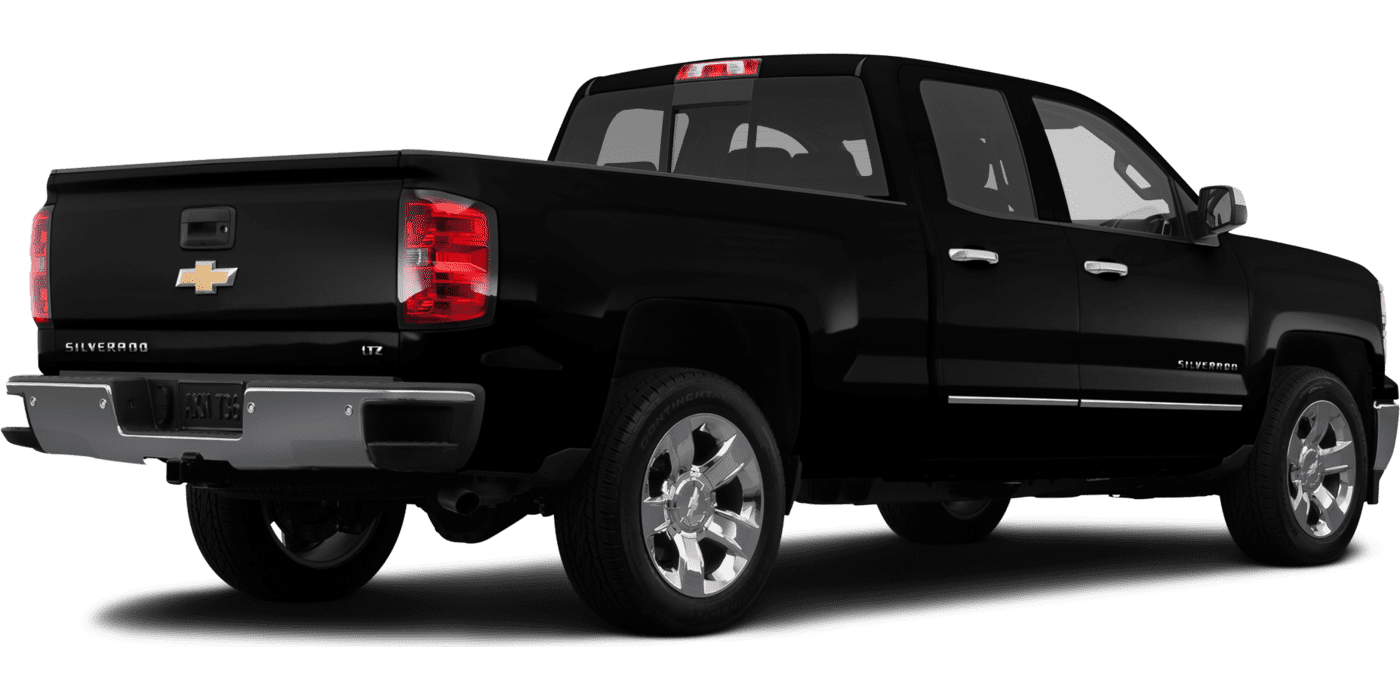 2014 Chevrolet Silverado 1500 LTZ — Pickup Truck — 122,599 mi — Lexington, KY