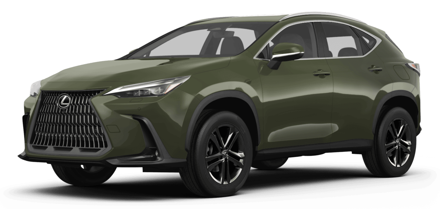 2024 Lexus NX NX 450h+ Luxury — SUV — 20,160 mi — Rocklin, CA