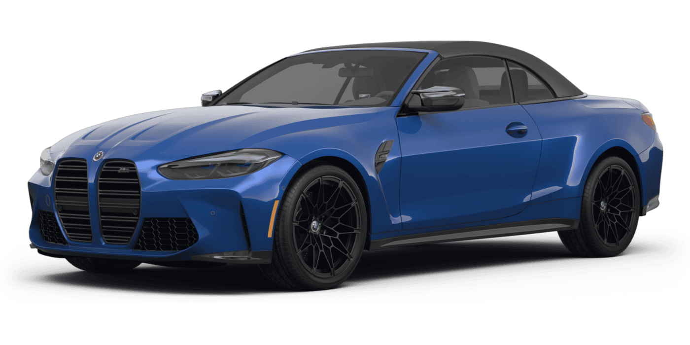 2022 BMW M4 Competition — Convertible — 7,849 mi — Jacksonville, FL