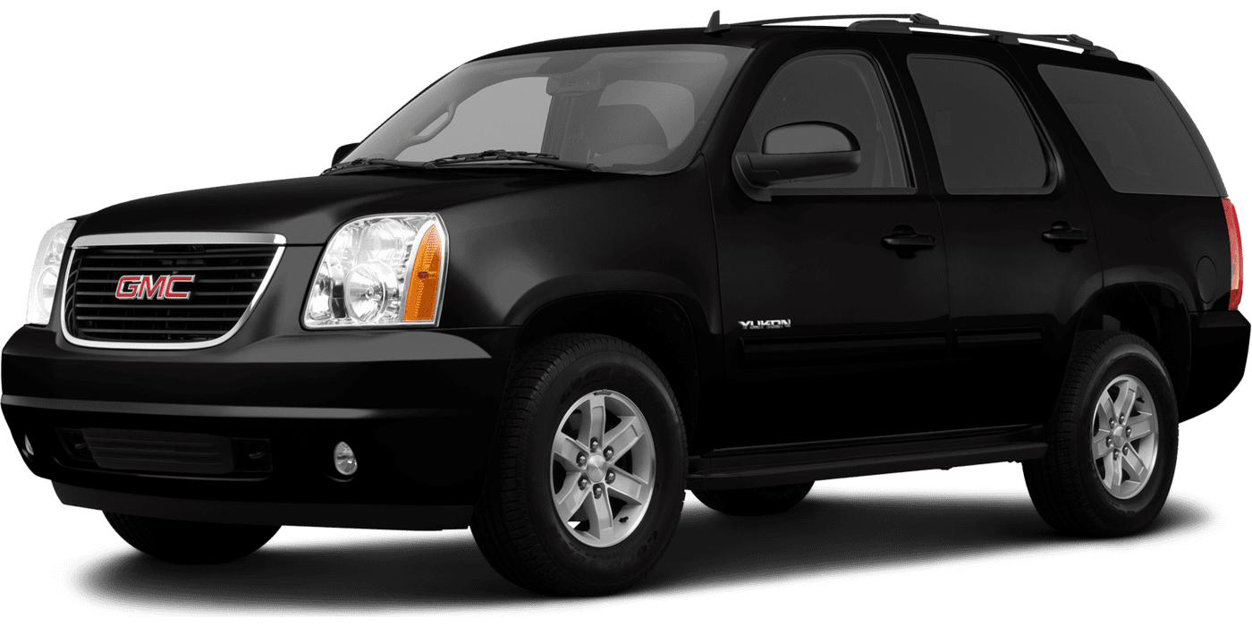 2013 GMC Yukon SLE — SUV — 140,319 mi — Elk Grove, CA