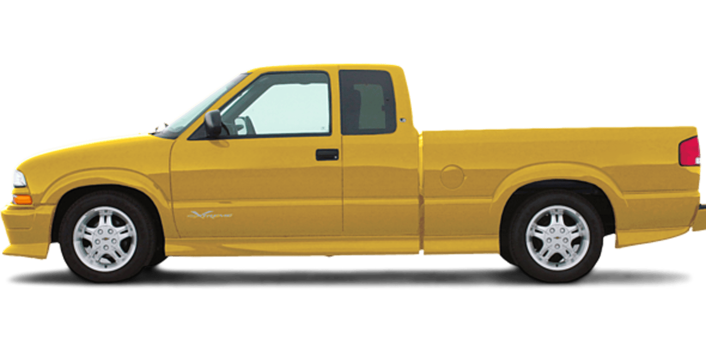 2003 Chevrolet S-10 LS — Pickup Truck — 228,767 mi — Paducah, KY