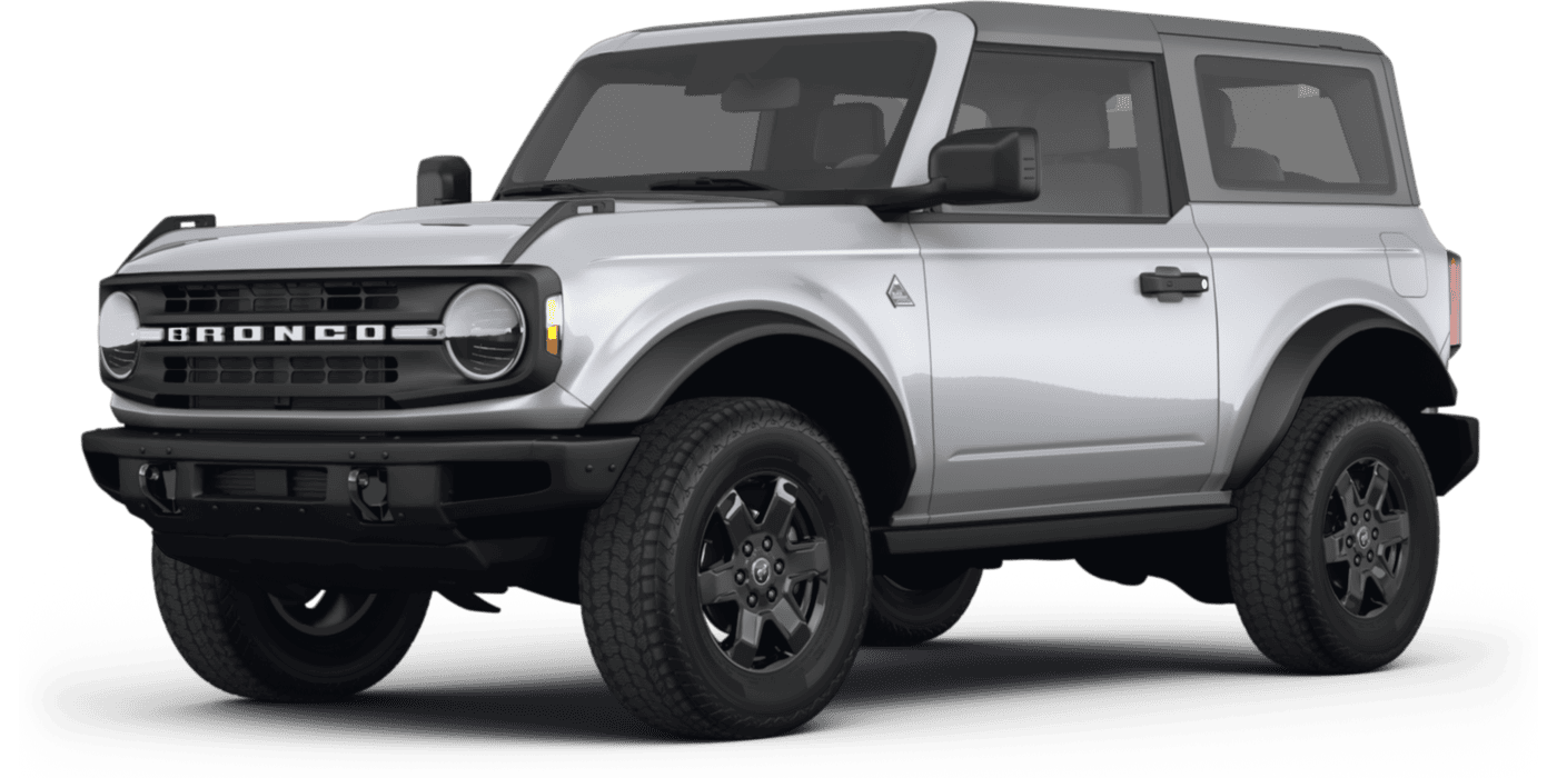 2024 Ford Bronco Black Diamond — SUV — 295 mi — Downers Grove, IL