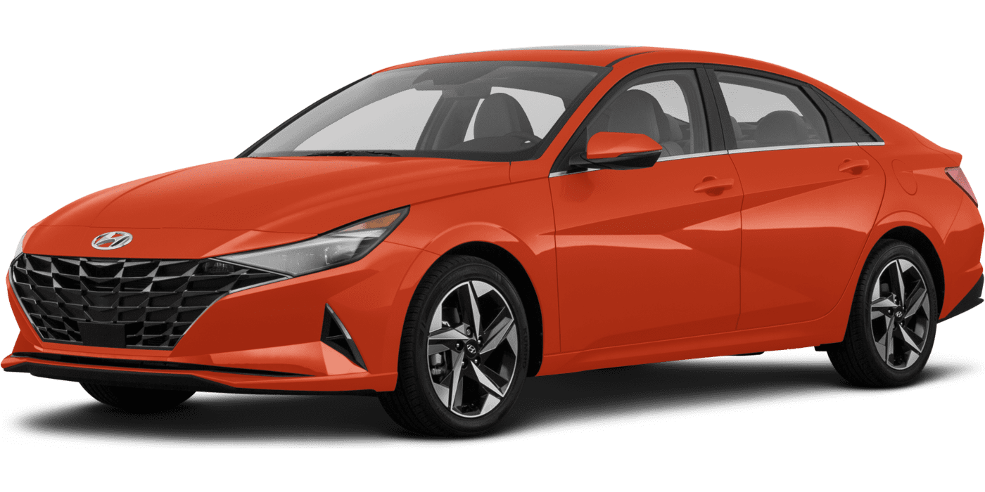 2021 Hyundai Elantra Limited — Sedan — 60,025 mi — Norfolk, VA
