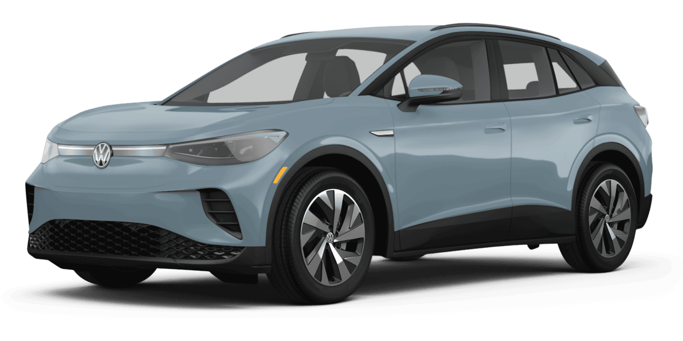 2023 Volkswagen ID.4 Pro S — SUV — 25,225 mi — Puyallup, WA