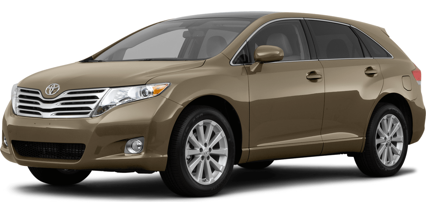 2011 Toyota Venza Base — SUV — 160,859 mi — Houston, TX