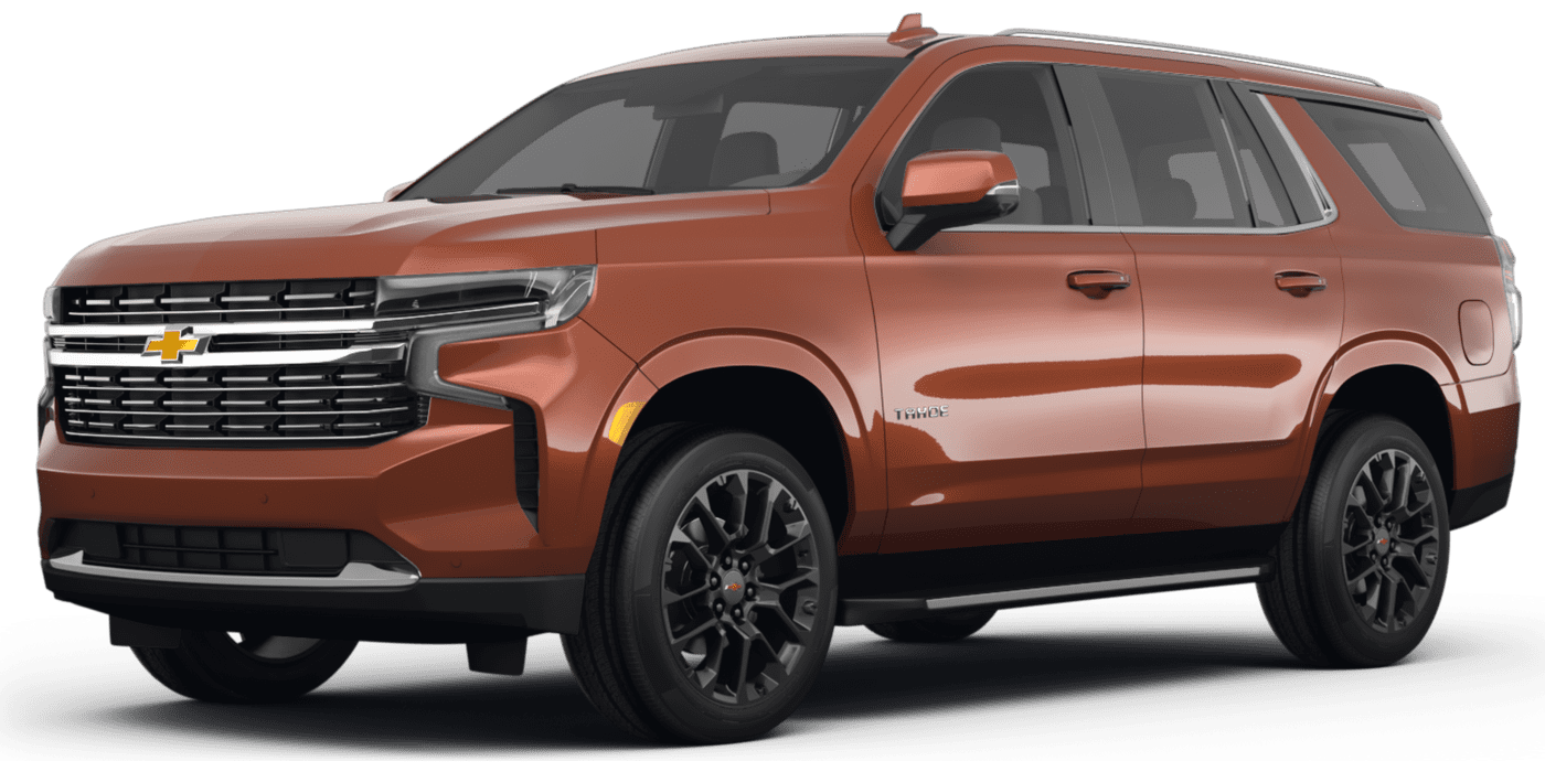 2022 Chevrolet Tahoe LT — SUV — 99,515 mi — Chantilly, VA