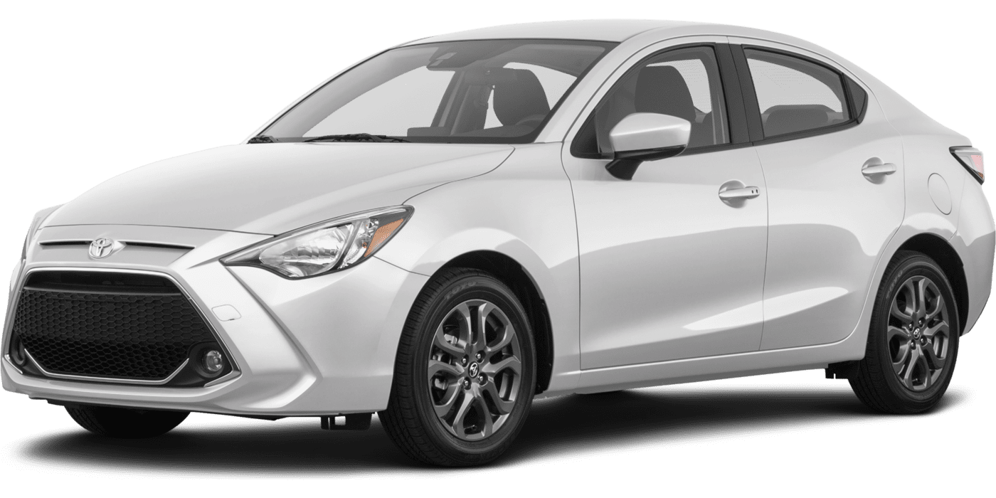 2020 Toyota Yaris LE — Sedan — 58,273 mi — Mesa, AZ