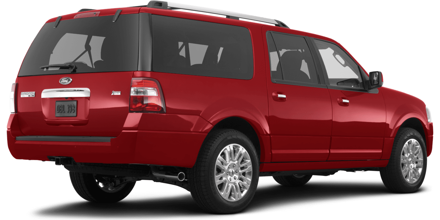 2014 Ford Expedition XLT — SUV — 124,888 mi — Yakima, WA