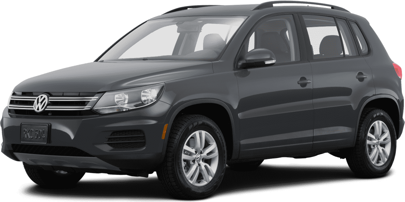 2016 Volkswagen Tiguan SE — SUV — 51,558 mi — Largo FL, FL