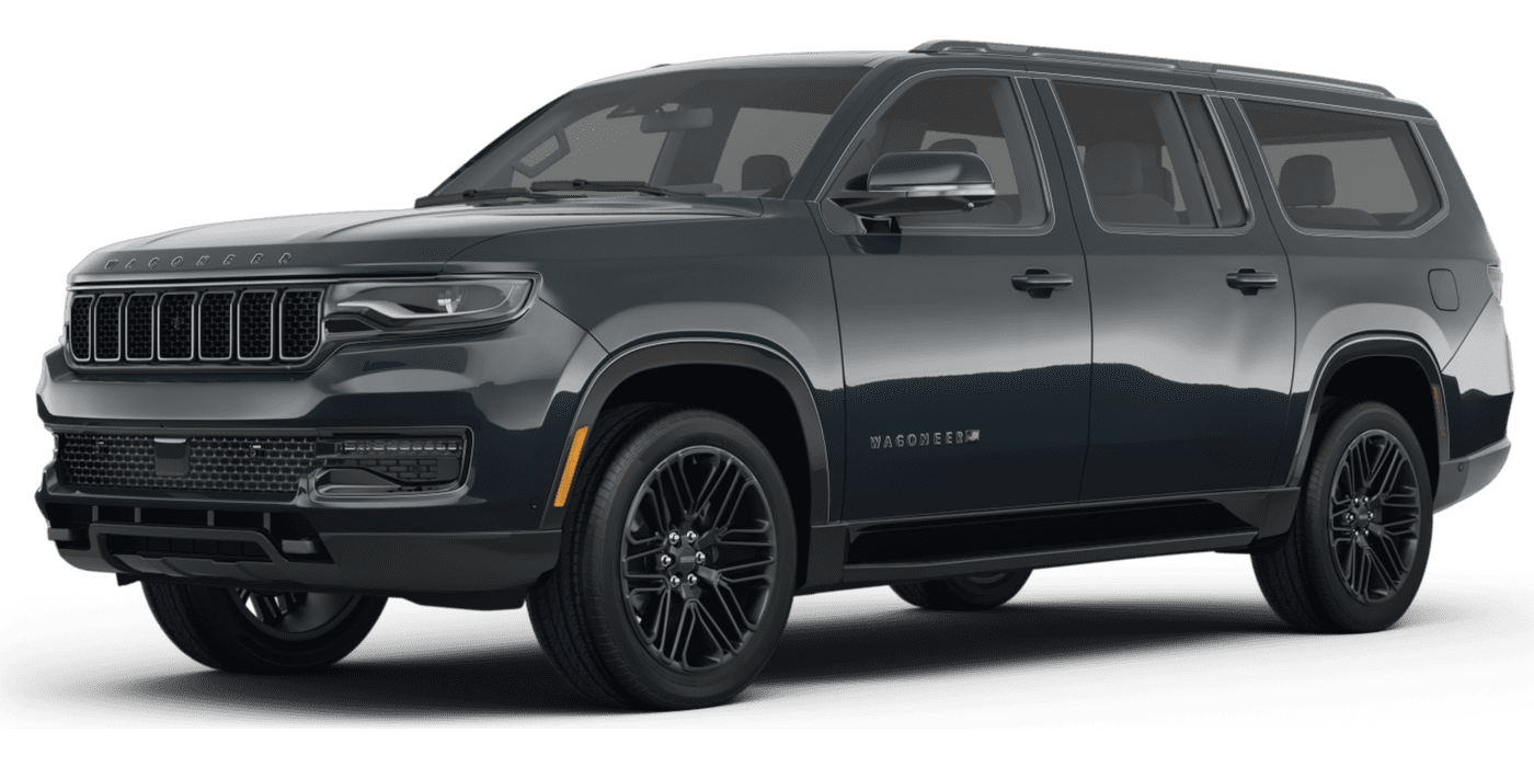2023 Jeep Wagoneer Series I — SUV — 5 mi — Silver Spring, MD
