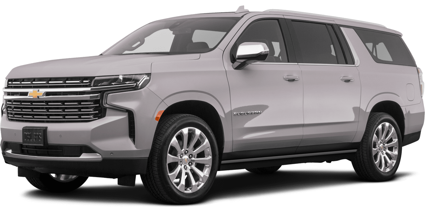 2023 Chevrolet Suburban Premier — SUV — 45,860 mi — Huntsville, AL