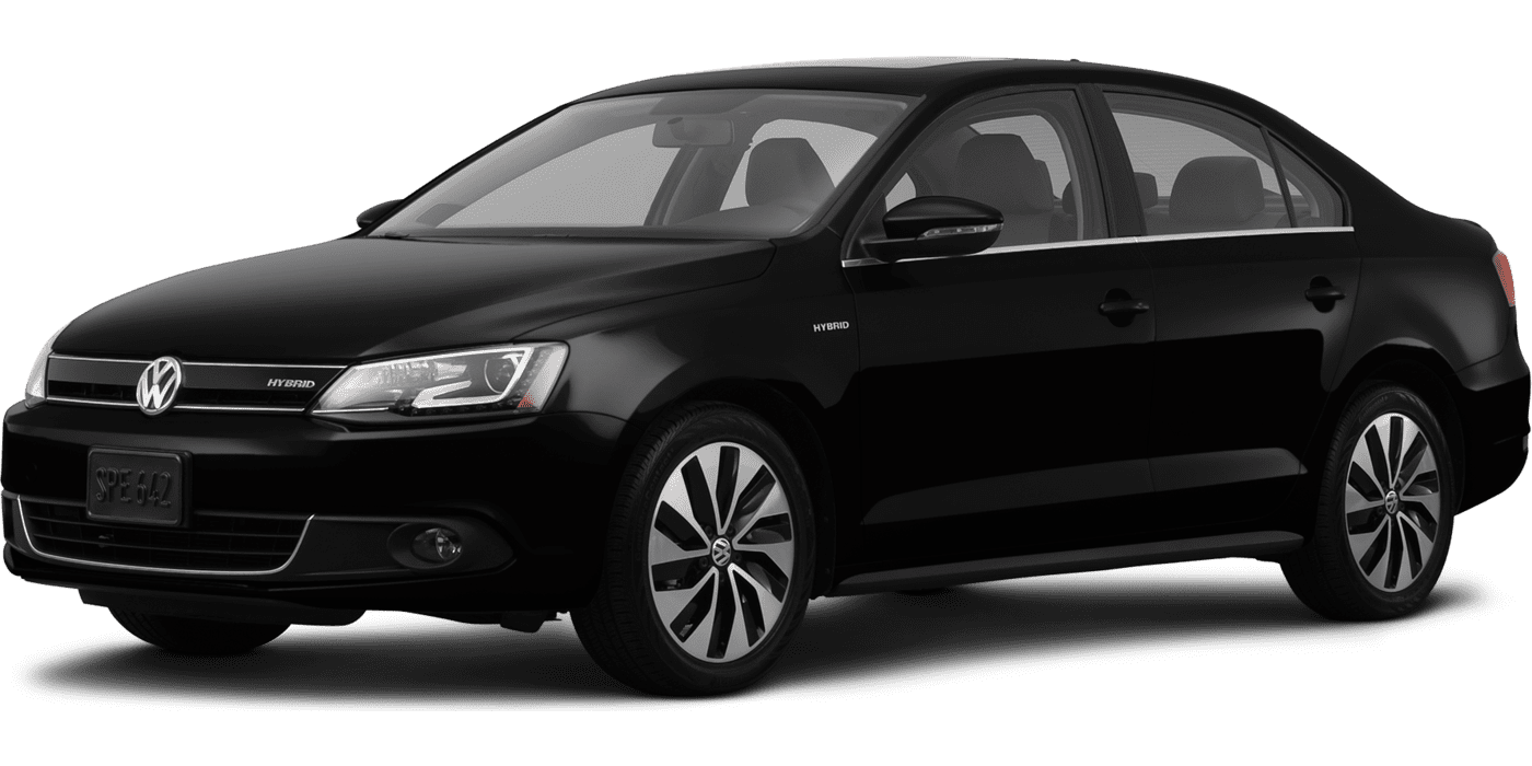 2013 Volkswagen Jetta Hybrid — Sedan — 107,428 mi — Poulsbo, WA