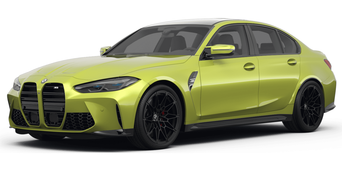 2022 BMW M3 Standard — Sedan — 25,845 mi — Schaumburg, IL