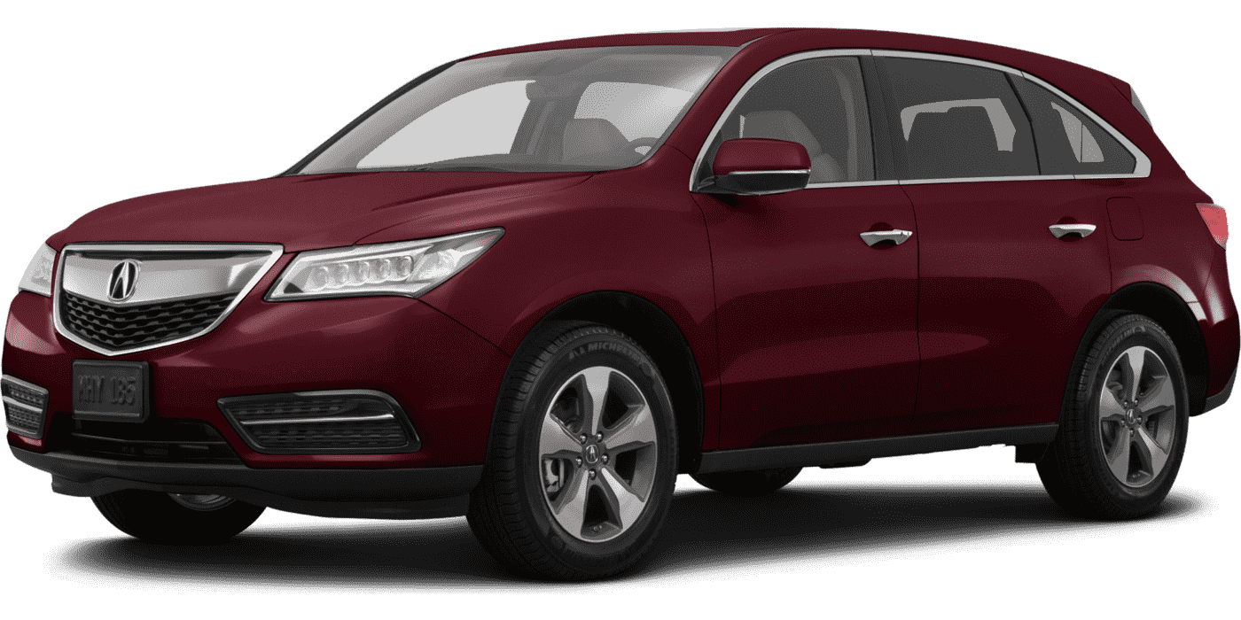 2016 Acura MDX Standard — SUV — 87,078 mi — Woodbridge, VA