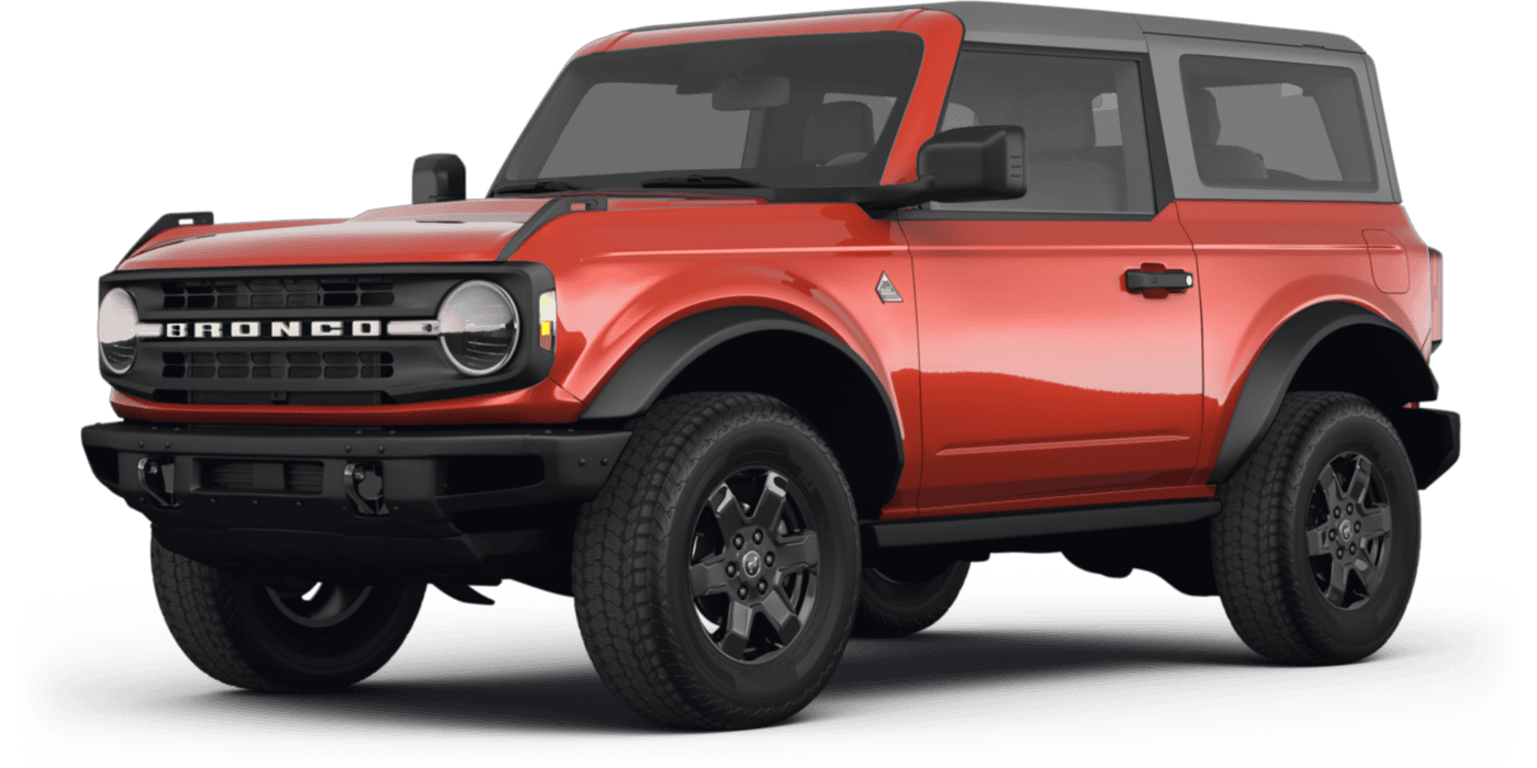 2024 Ford Bronco Black Diamond — SUV — 16,790 mi — Plano, IL