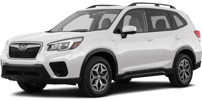 2020 Subaru Forester Prices Reviews Incentives Truecar