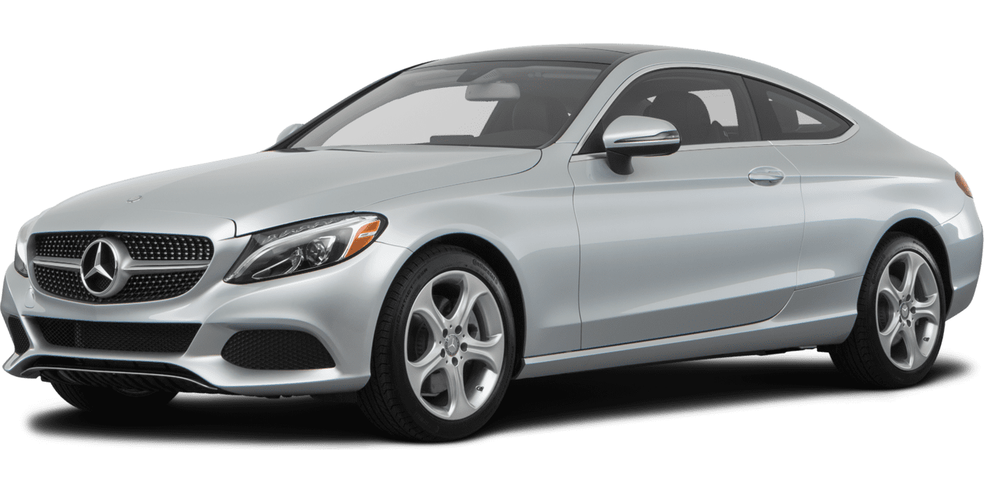 2018 Mercedes-Benz C-Class C 43 AMG — Coupe — 56,822 mi — Fort Lauderdale, FL