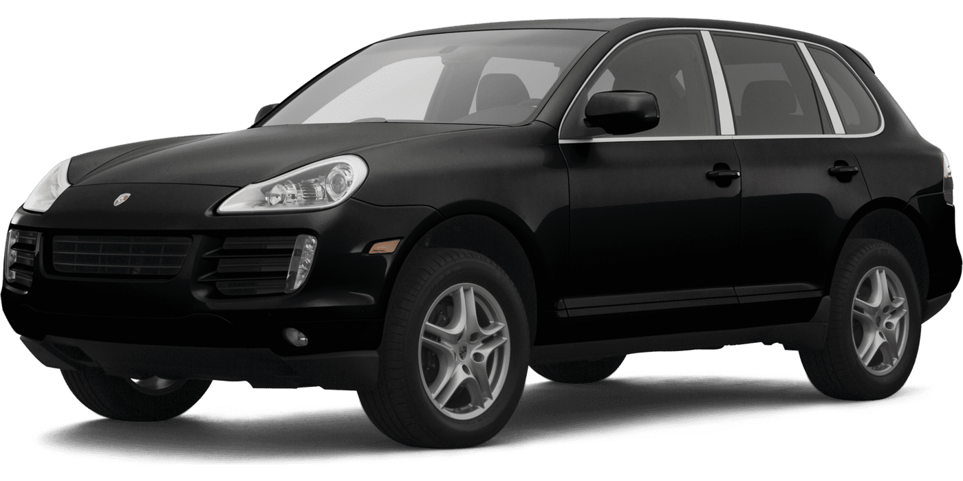 2008 Porsche Cayenne Standard — SUV — 124,053 mi — Annapolis, MD