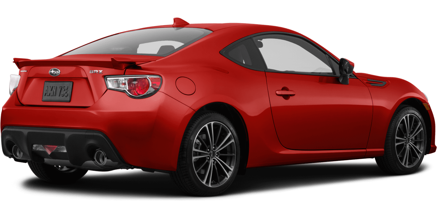 2015 Subaru BRZ Limited — Coupe — 87,345 mi — Naperville, IL