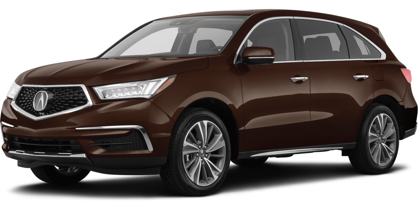 2020 Acura MDX Technology Package — SUV — 43,873 mi — Torrance, CA