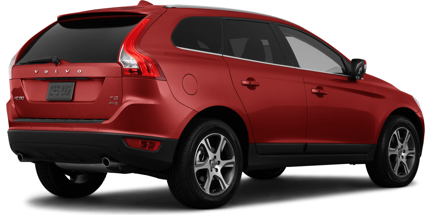 2011 Volvo XC60 3.0T — SUV — 98,081 mi — Wilsonville, OR