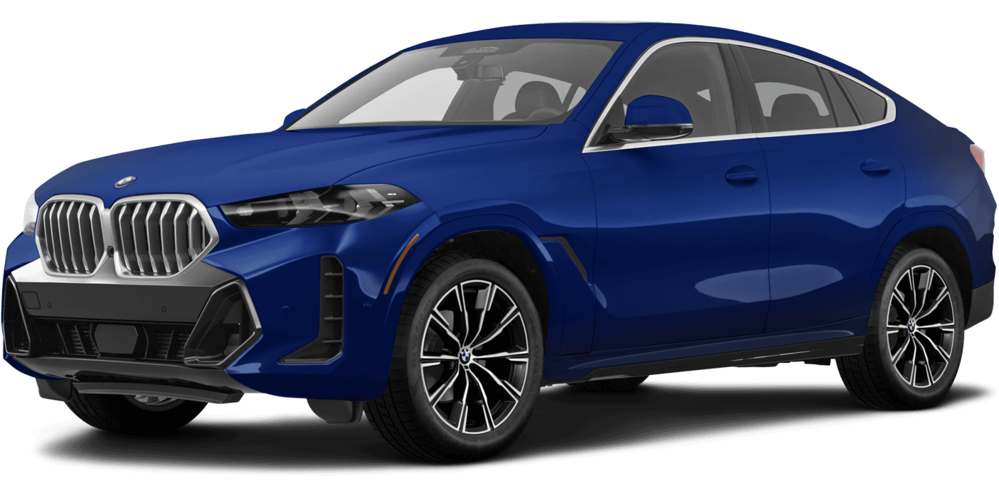 2024 BMW X6 M60i — SUV — 10,162 mi — Littleton, CO
