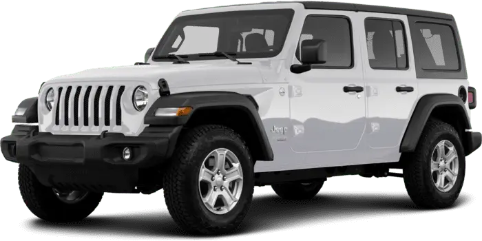 2018 Jeep Wrangler Unlimited