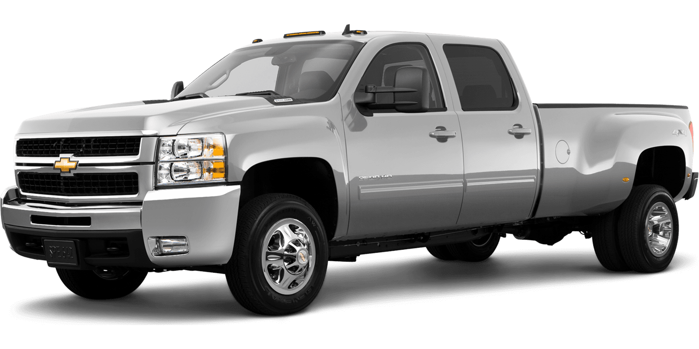 2010 Chevrolet Silverado 3500HD LTZ — Pickup Truck — 138,500 mi — Mount Vernon, WA