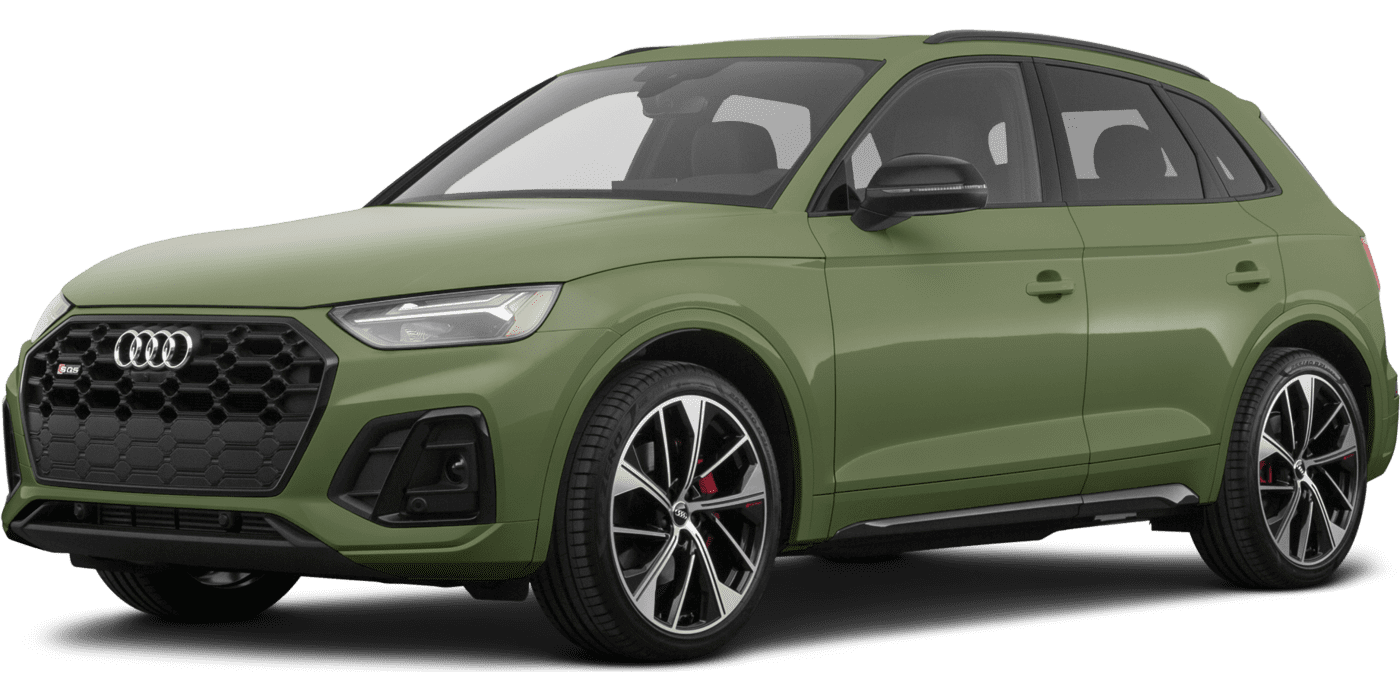 2022 Audi SQ5 Premium Plus — SUV — 20,050 mi — Los Angeles, CA