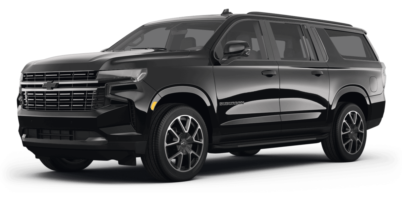 2024 Chevrolet Suburban RST — SUV — 14,142 mi — Austin, TX