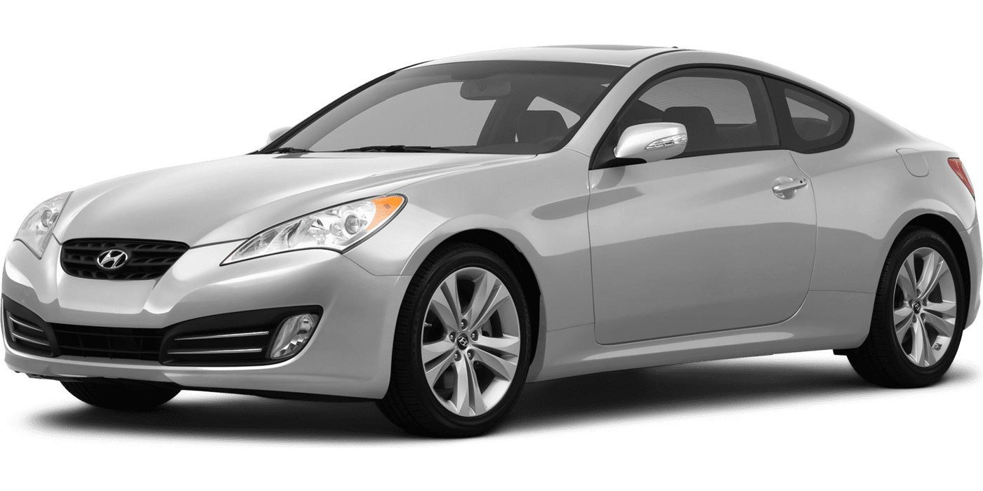 2012 Hyundai Genesis Coupe 3.8 Track — Coupe — 75,735 mi — Ft Collins, CO