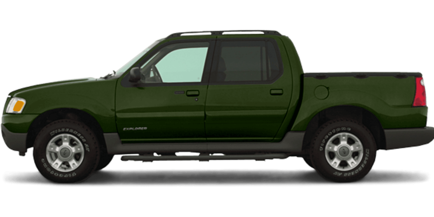 2001 Ford Explorer Sport Trac — SUV — 179,999 mi — Hayward, CA