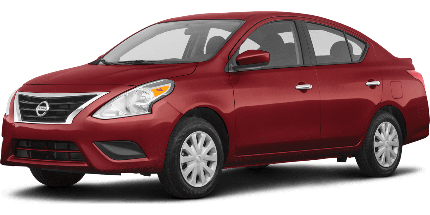 2019 Nissan Versa SV — Sedan — 101,161 mi — Springfield, TN