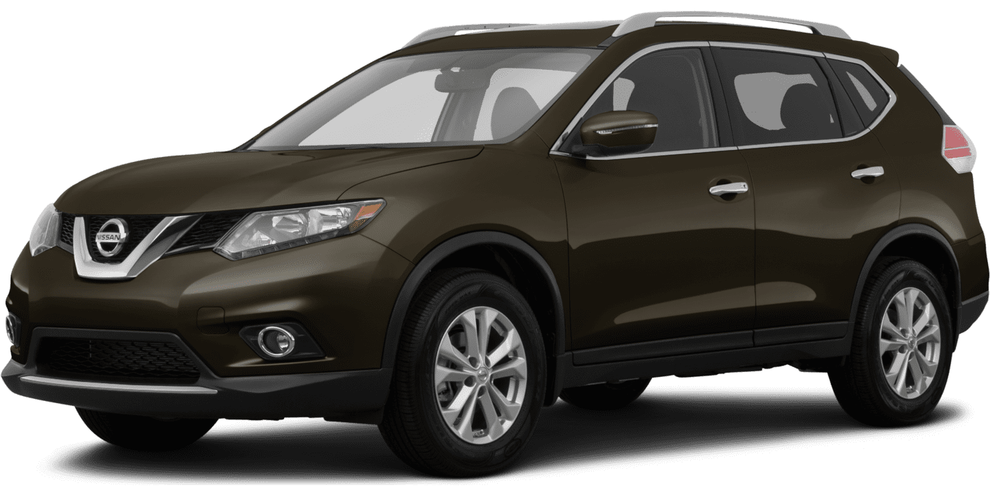 2015 Nissan Rogue S — SUV — 71,122 mi — Brockton, MA
