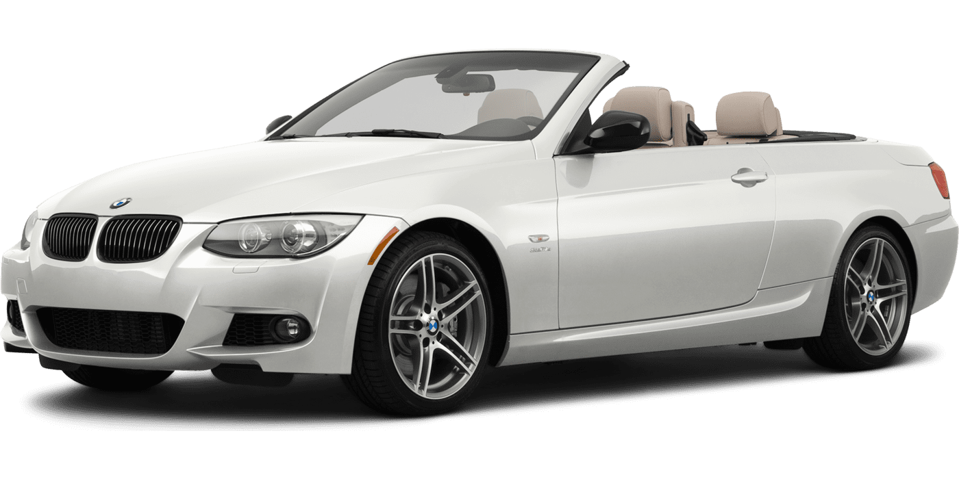 2011 BMW 3 Series 335is — Convertible — 120,477 mi — Sandy, UT