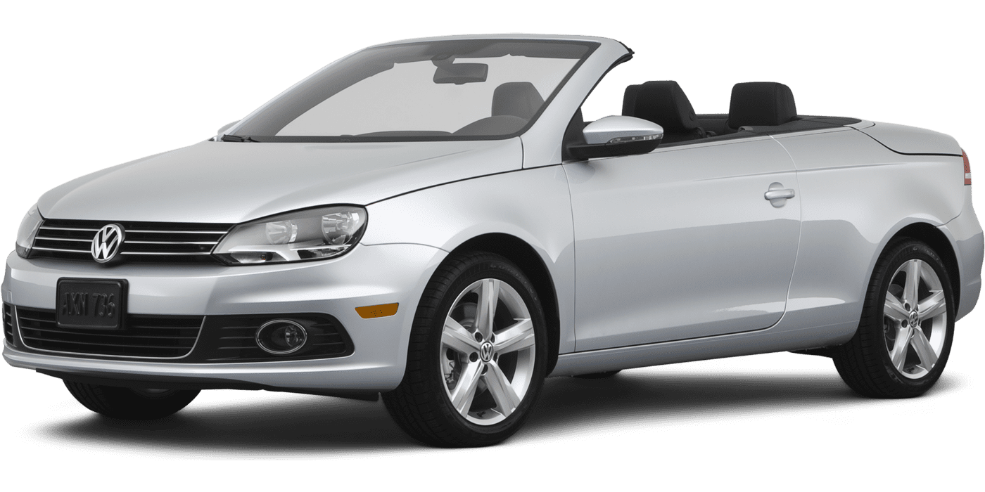 2012 Volkswagen Eos Lux — Convertible — 84,567 mi — Dawsonville, GA