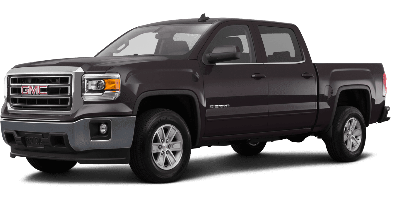 2015 GMC Sierra 1500 SLE — Pickup Truck — 76,120 mi — Scottsdale, AZ
