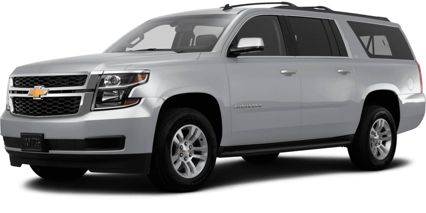 2019 Chevrolet Suburban LS — SUV — 109,914 mi — Ocala, FL