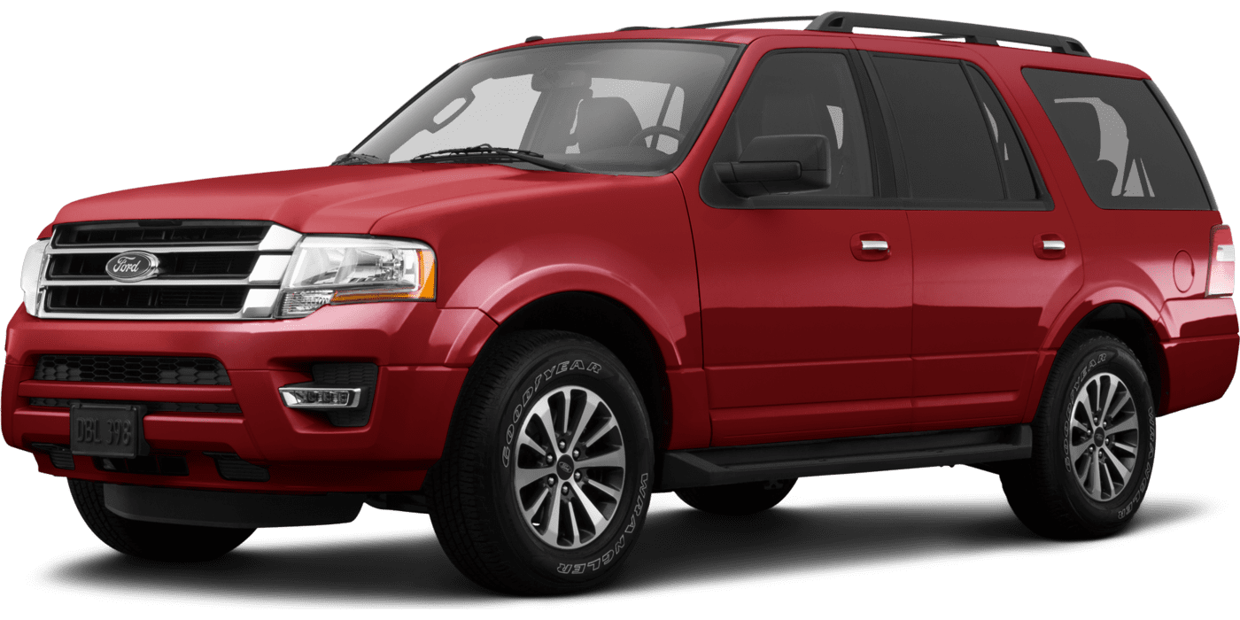 2015 Ford Expedition King Ranch — SUV — 139,839 mi — DeRidder, LA