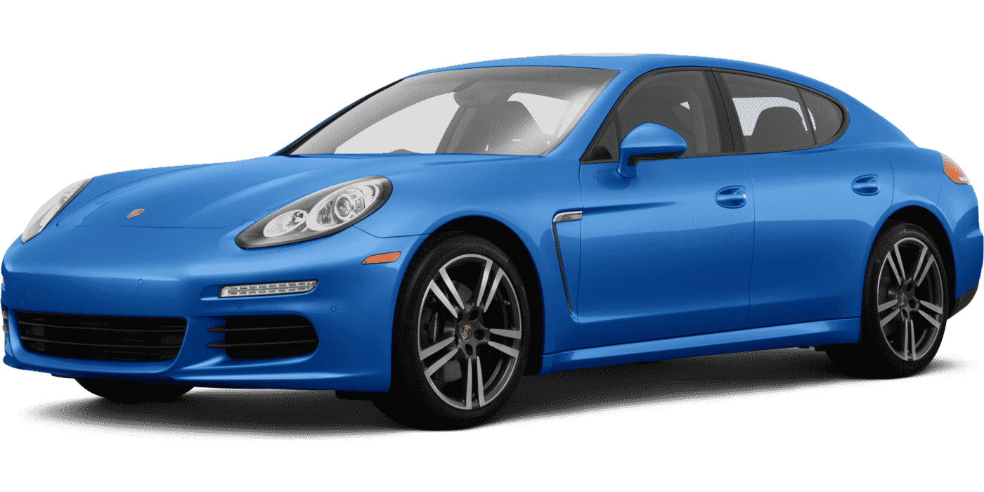 2016 Porsche Panamera 4 — Hatchback — 59,234 mi — Plano, TX