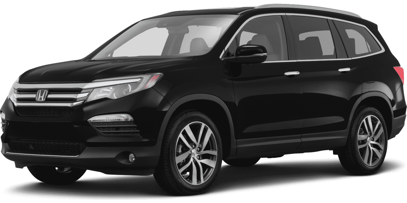 2016 Honda Pilot Elite — SUV — 81,002 mi — East Wenatchee, WA