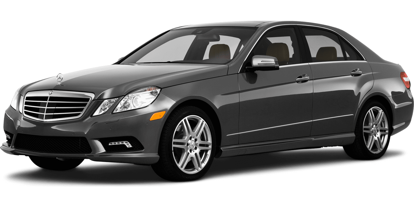 2010 Mercedes-Benz E-Class E 550 — Sedan — 109,676 mi — Edison, NJ