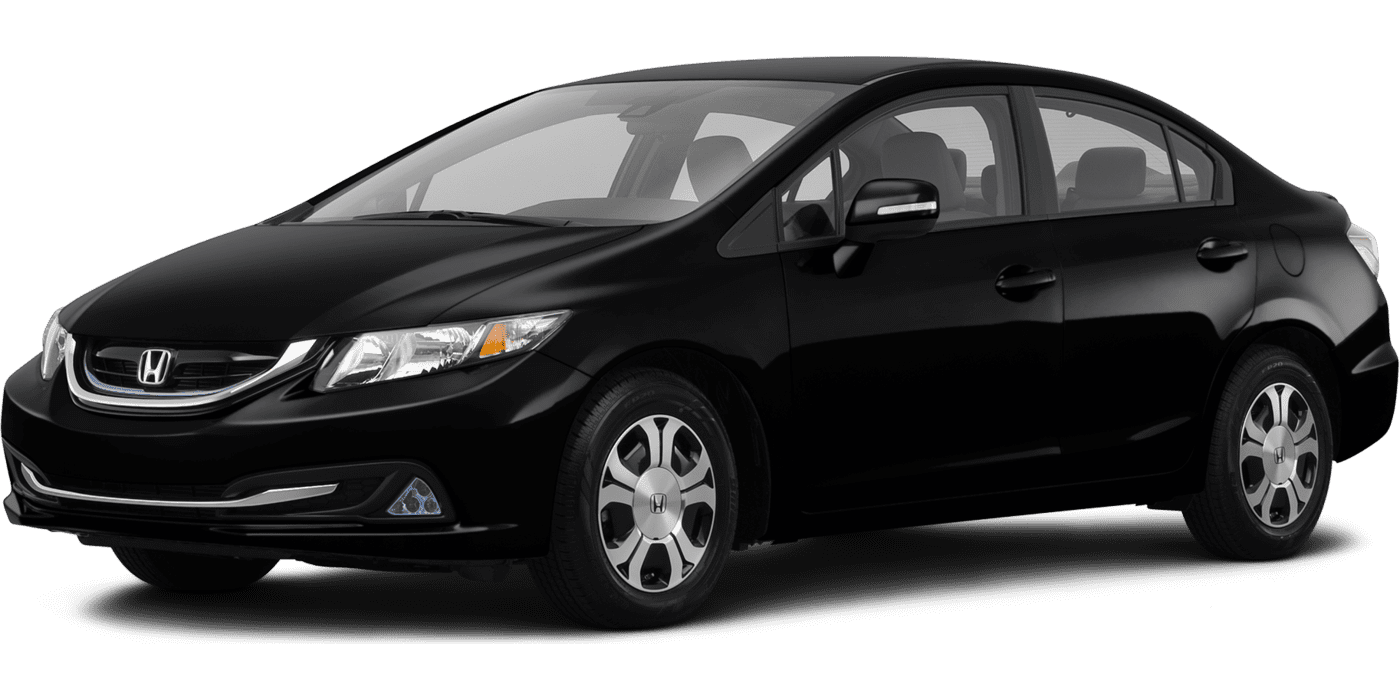 2013 Honda Civic Hybrid — Sedan — 160,497 mi — Huntsville, AL