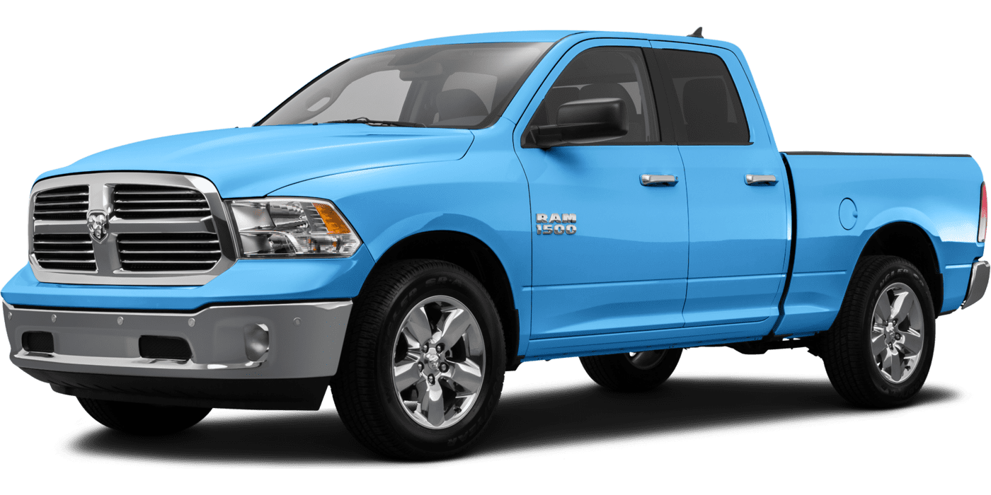 2015 Ram 1500 Big Horn — Pickup Truck — 26,844 mi — Largo FL, FL